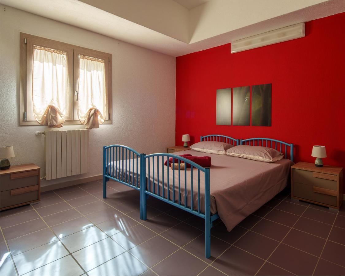Locanda 'E Monte Nuoro  Ngoại thất bức ảnh