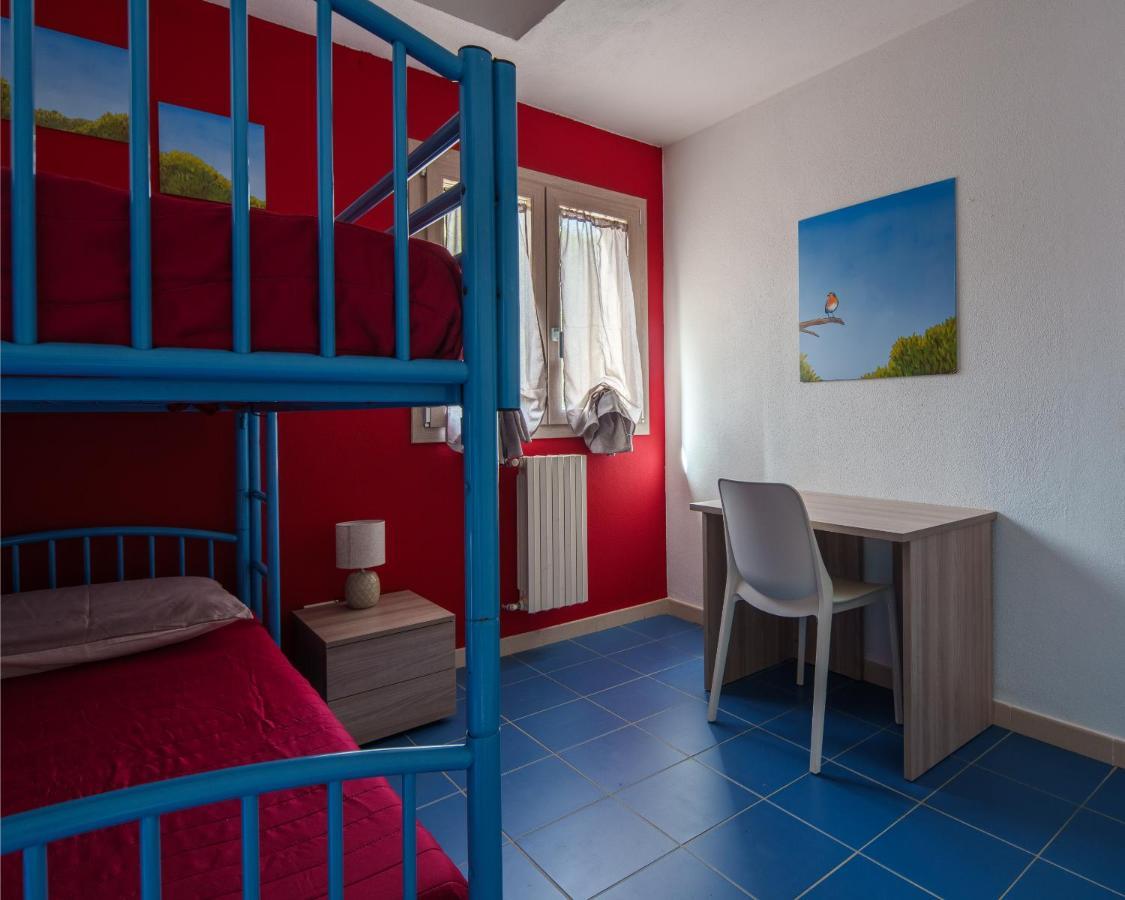 Locanda 'E Monte Nuoro  Ngoại thất bức ảnh