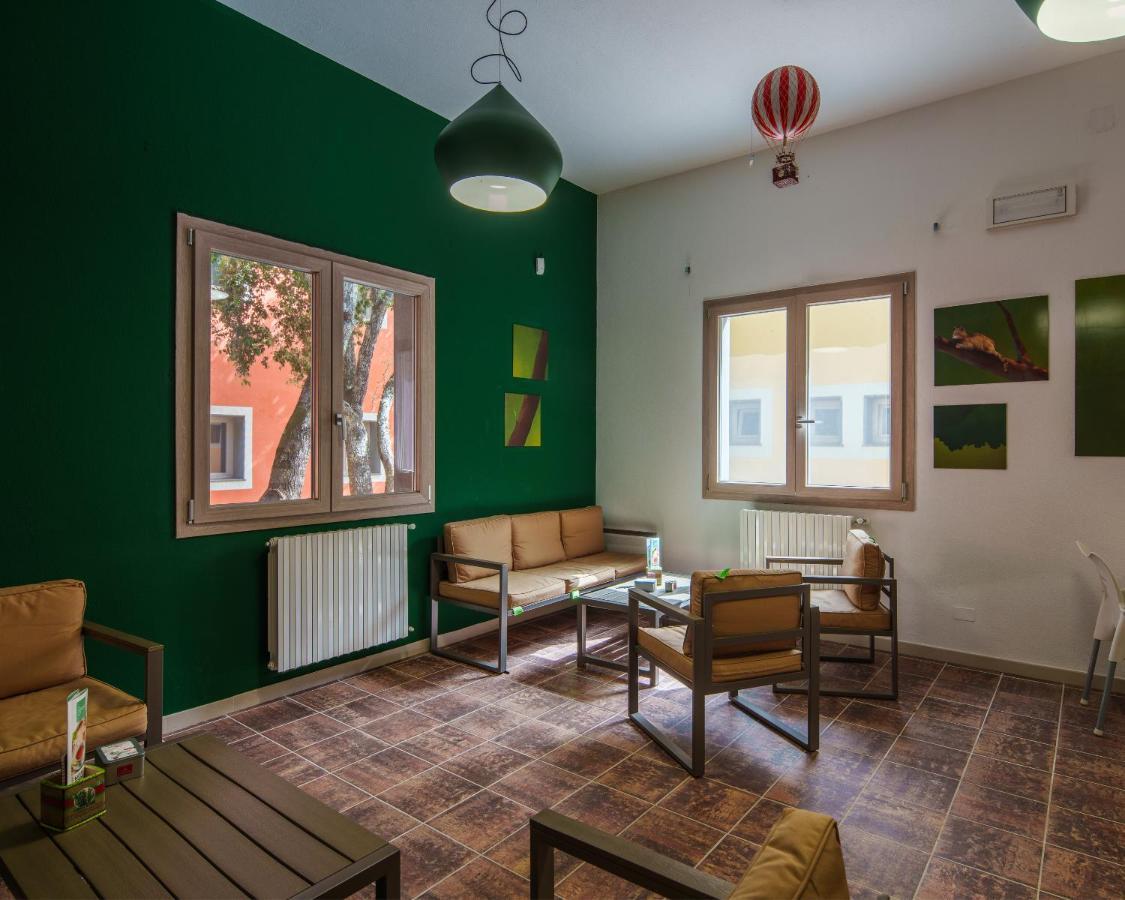 Locanda 'E Monte Nuoro  Ngoại thất bức ảnh