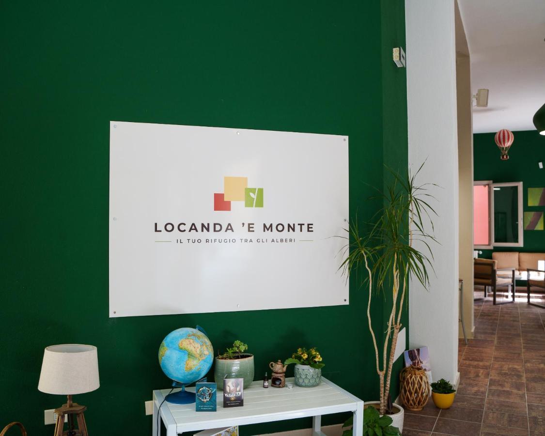Locanda 'E Monte Nuoro  Ngoại thất bức ảnh